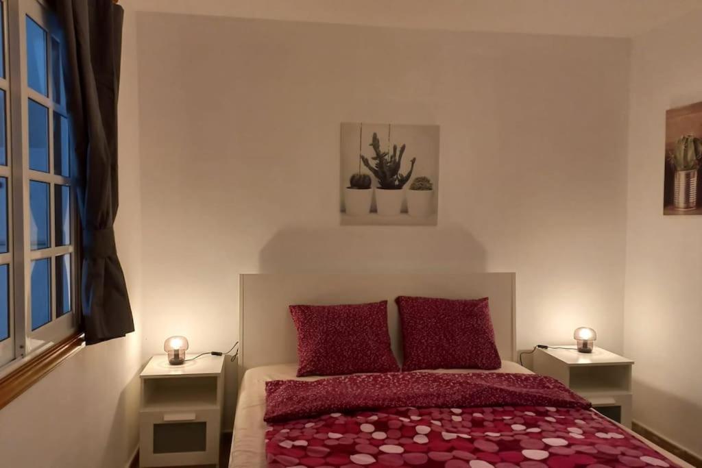 Casa Amanecer Apartment Abades  Bagian luar foto