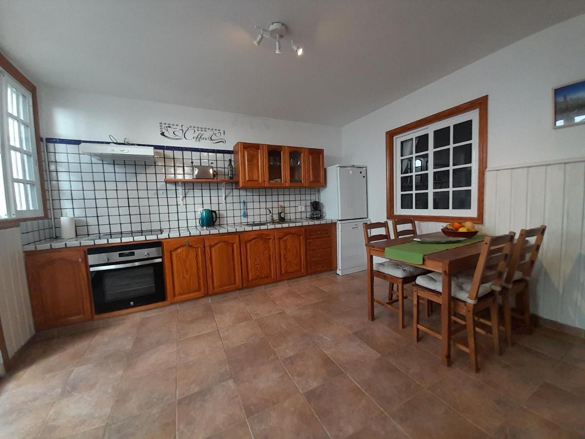 Casa Amanecer Apartment Abades  Bagian luar foto