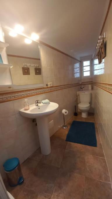Casa Amanecer Apartment Abades  Bagian luar foto