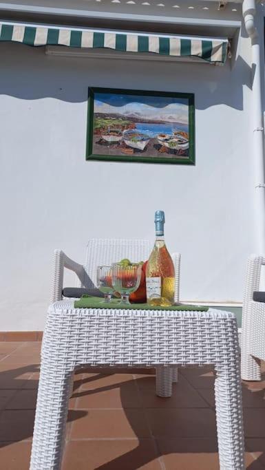Casa Amanecer Apartment Abades  Bagian luar foto